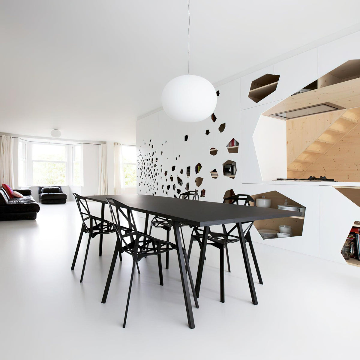 Gloating Glass Pendant Lamp — product view 18