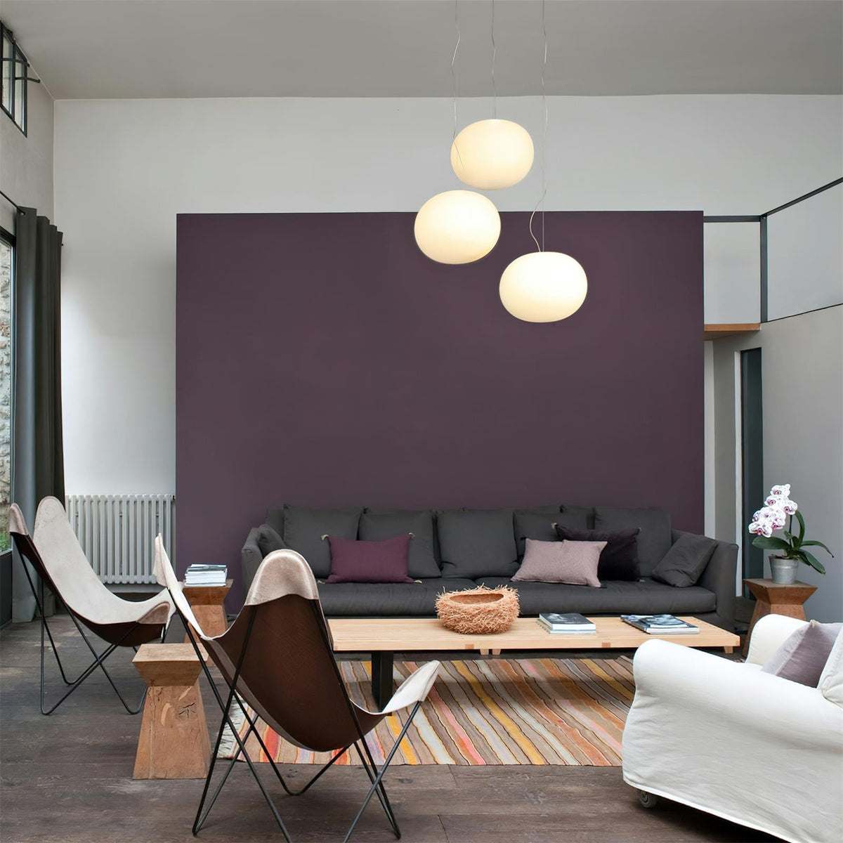 Gloating Glass Pendant Lamp — product view 19