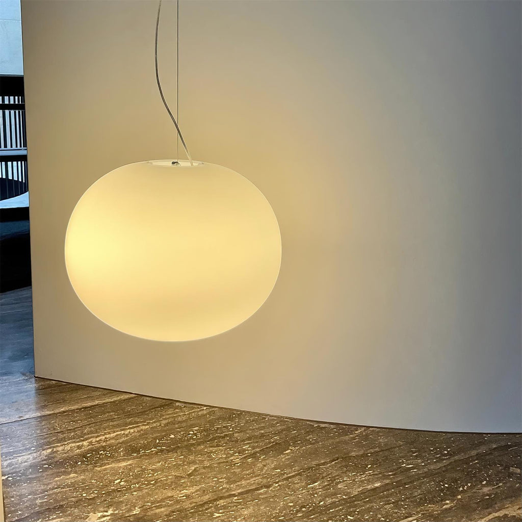 Gloating Glass Pendant Lamp — product view 21