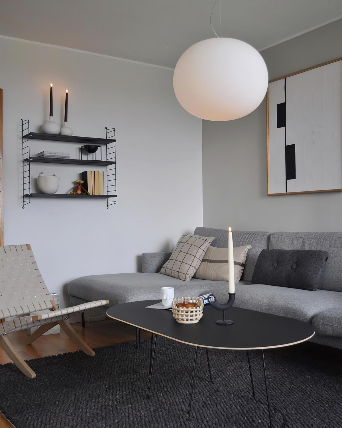 Gloating Glass Pendant Lamp — product view 22