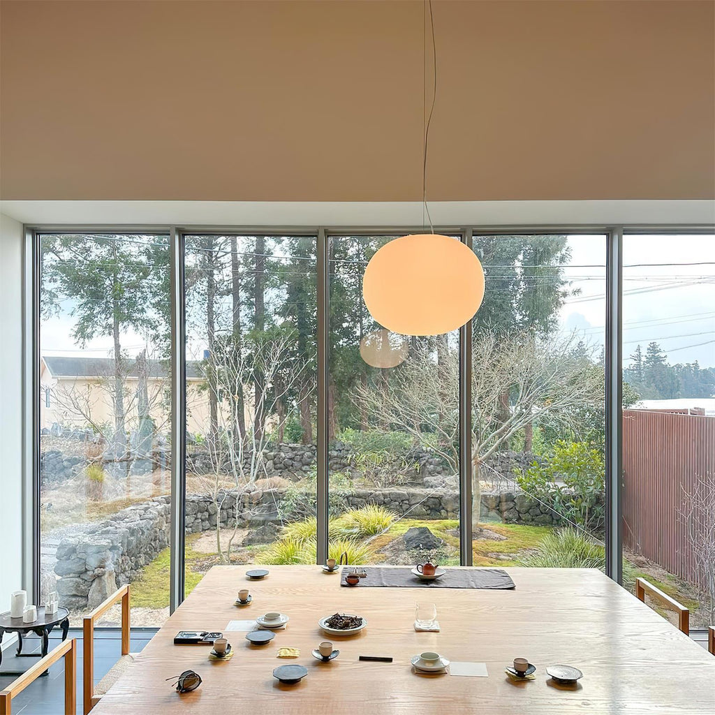 Gloating Glass Pendant Lamp — product view 23