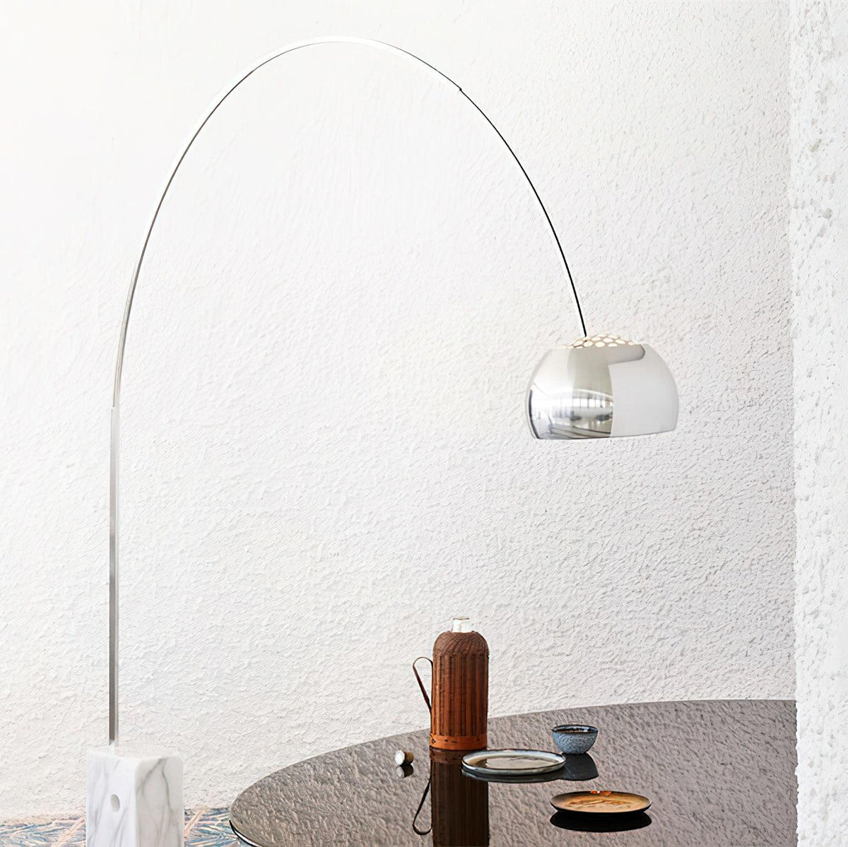 Terra Art Marble Floor Lamp — product view 6