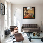 Terra Art Marble Floor Lamp — product view 7