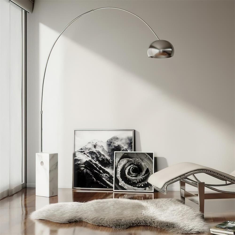 Terra Art Marble Floor Lamp — product view 9