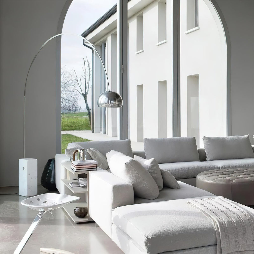Terra Art Marble Floor Lamp — product view 10