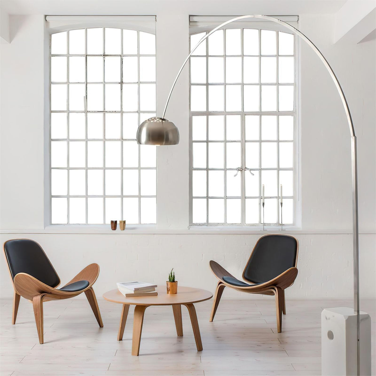 Terra Art Marble Floor Lamp — product view 11