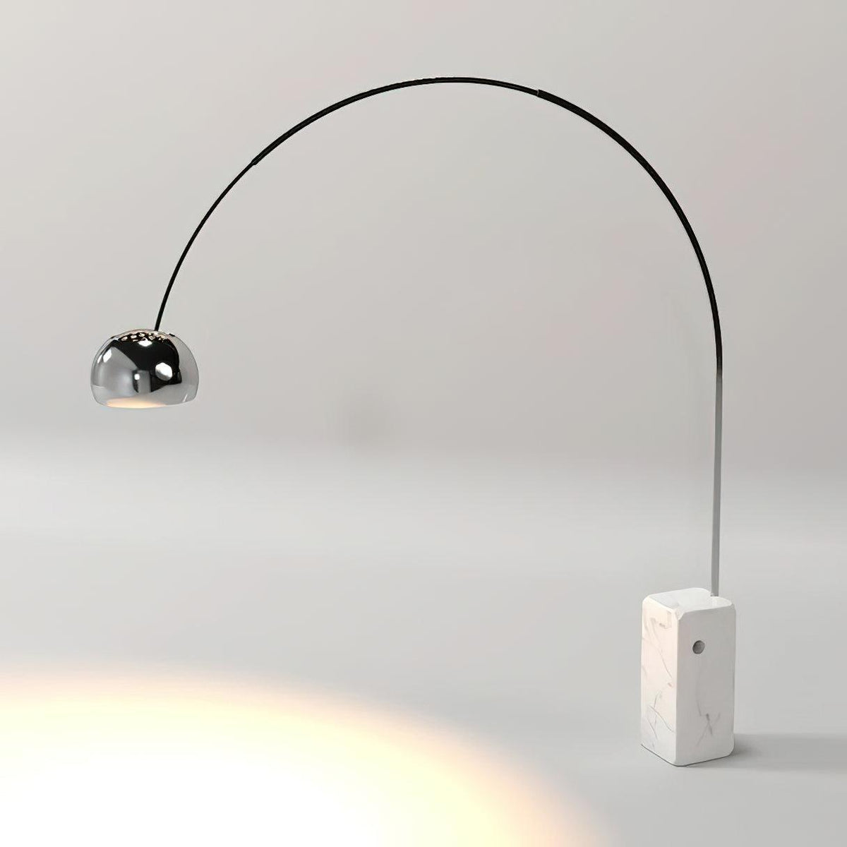 Terra Art Marble Floor Lamp — product view 14