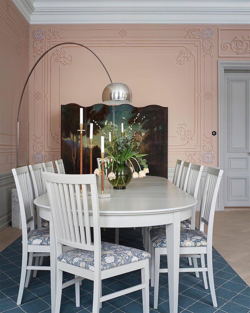 Terra Art Marble Floor Lamp — product view 16