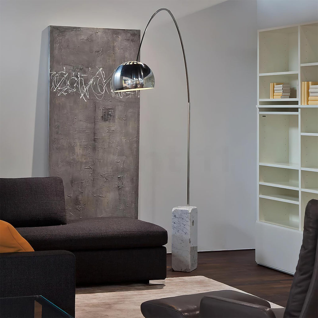 Terra Art Marble Floor Lamp — product view 18