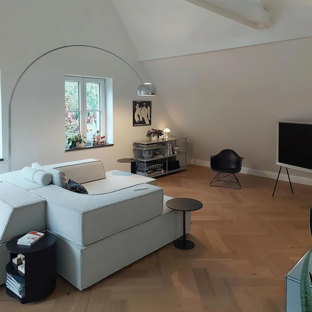 Terra Art Marble Floor Lamp — product view 24