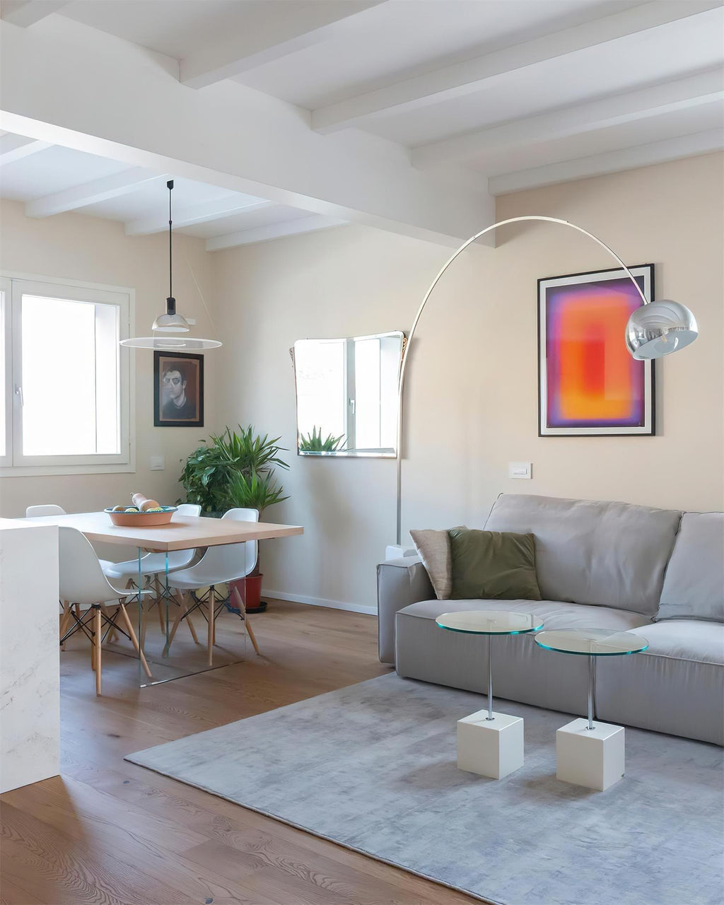 Terra Art Marble Floor Lamp — product view 25