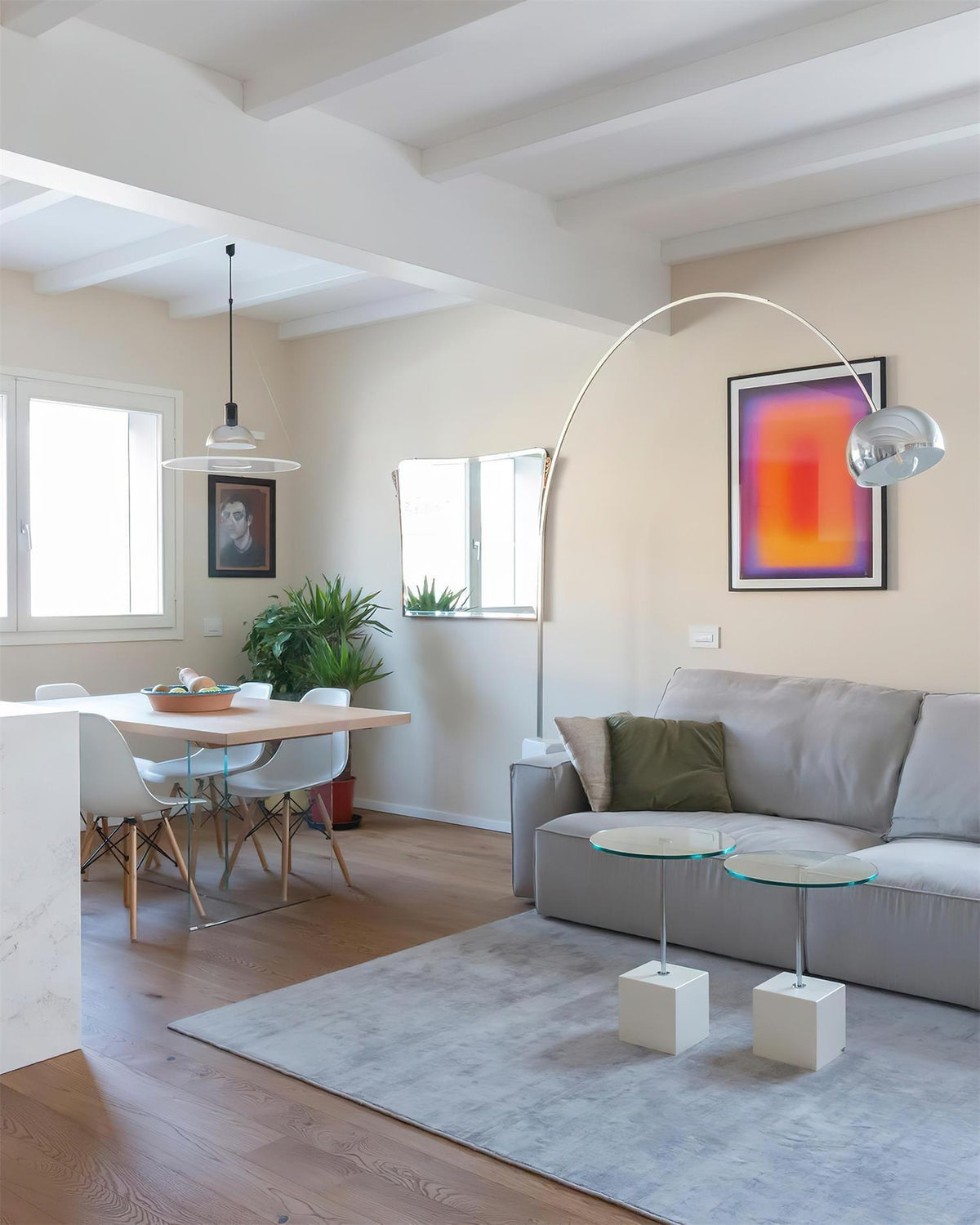 Terra Art Marble Floor Lamp — product view 25