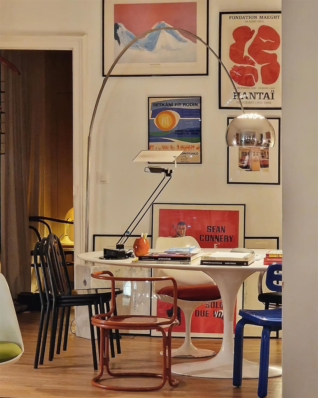 Terra Art Marble Floor Lamp — product view 27