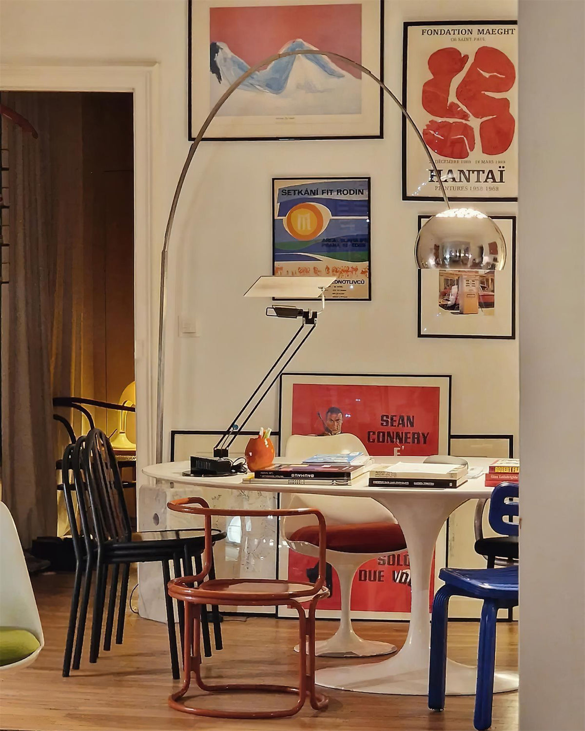 Terra Art Marble Floor Lamp — product view 27