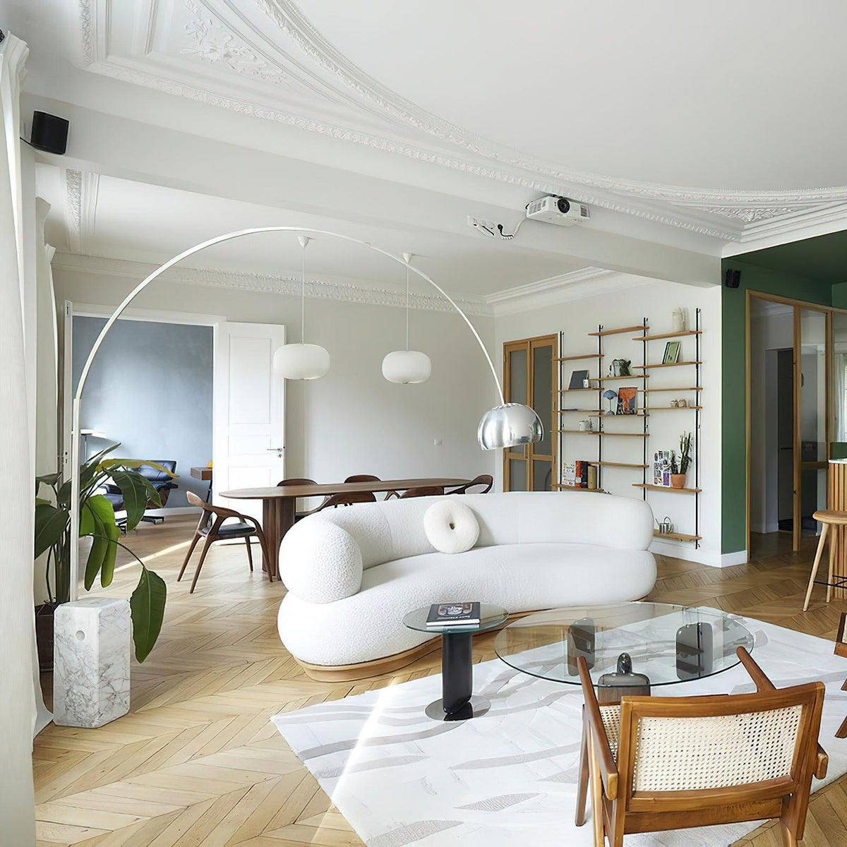 Terra Art Marble Floor Lamp — product view 28