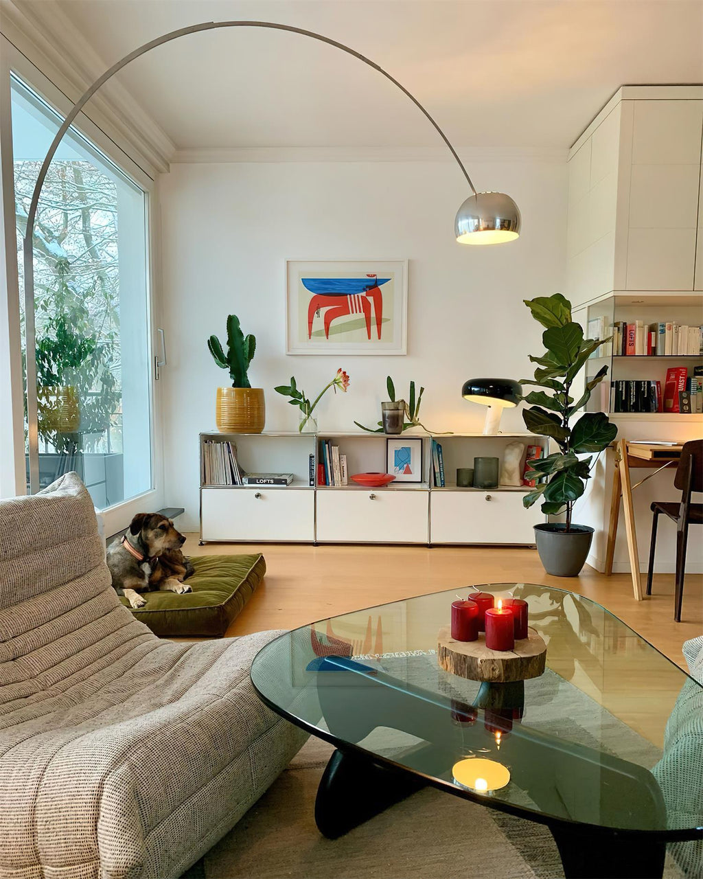 Terra Art Marble Floor Lamp — product view 36