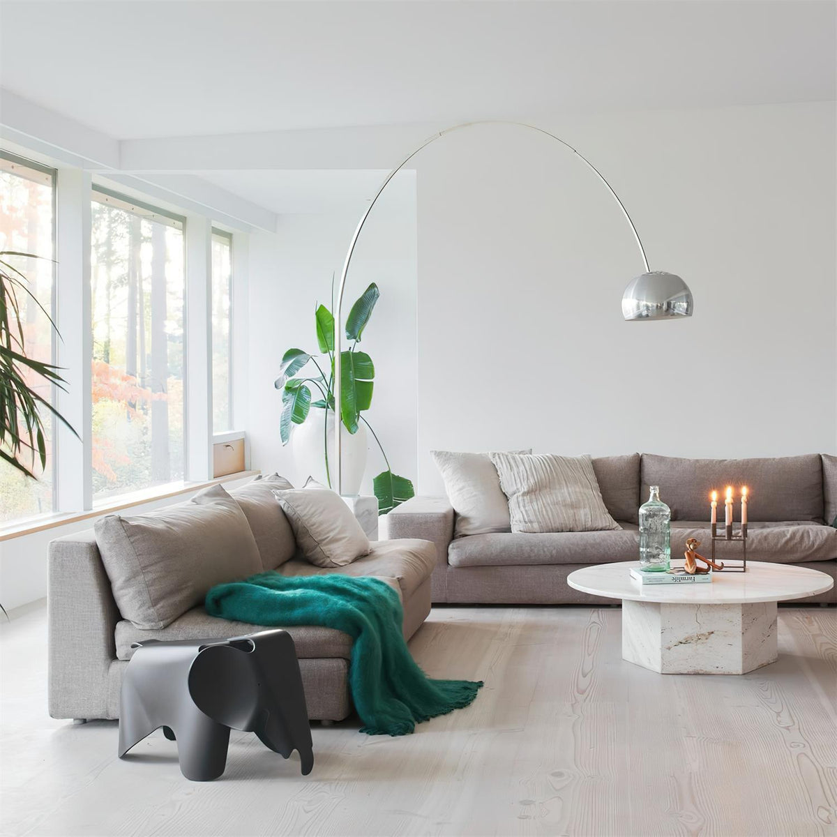 Terra Art Marble Floor Lamp — product view 37
