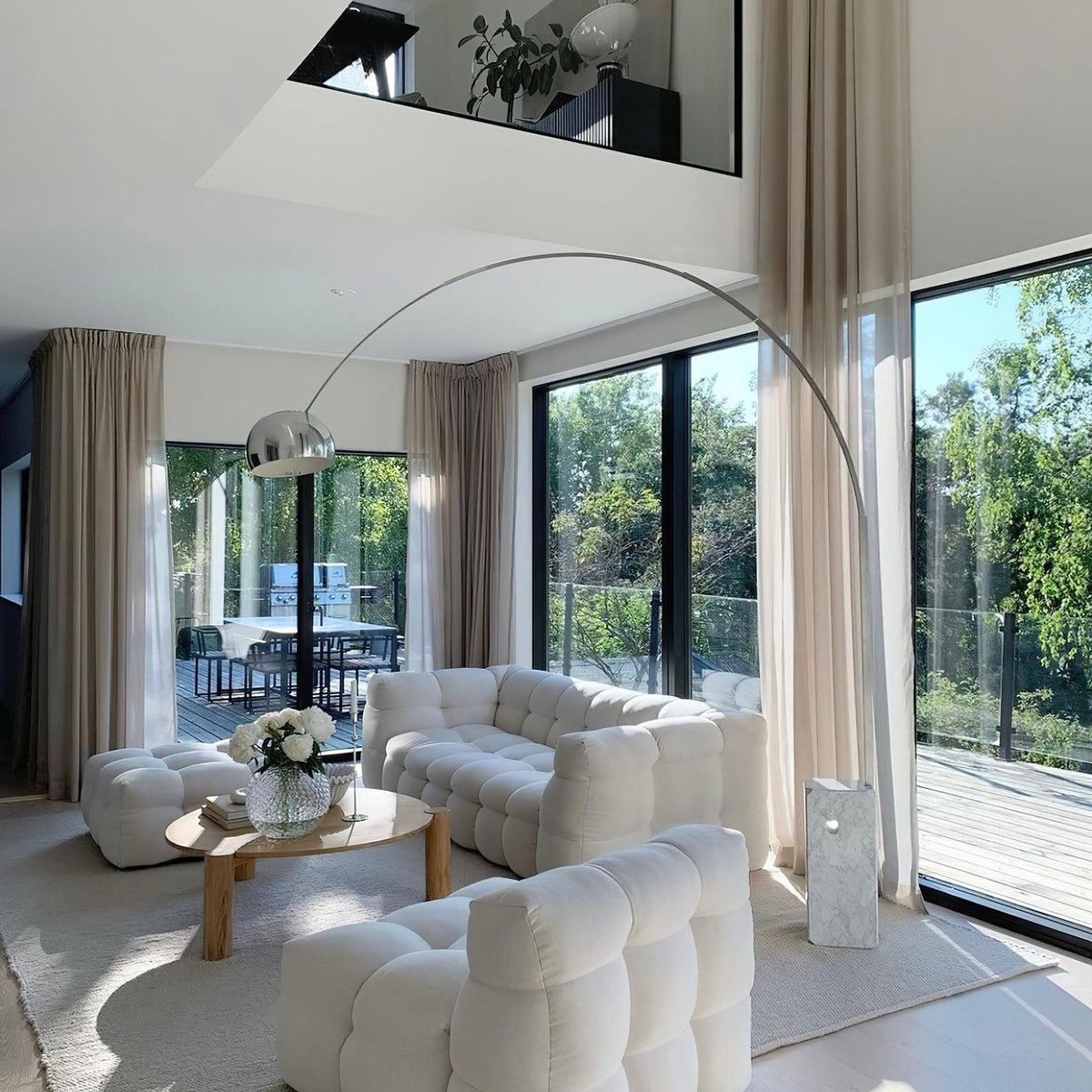 Terra Art Marble Floor Lamp — product view 40