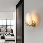 Ando Alabaster Wall Lamp — product view 7