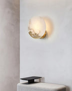 Ando Alabaster Wall Lamp — product view 11