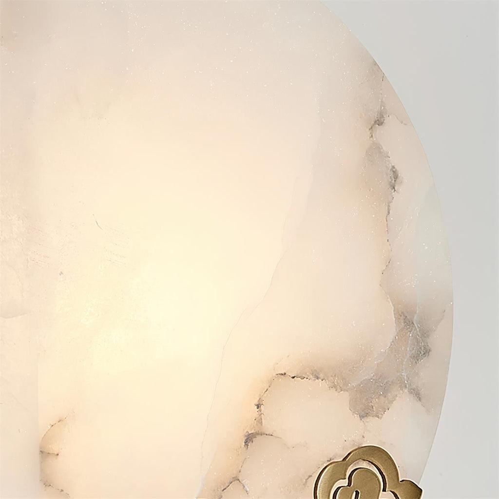 Ando Alabaster Wall Lamp — product view 13