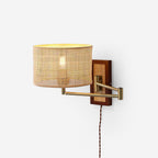 Bramley Swing Arm Wall Lamp — product view 1