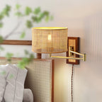 Bramley Swing Arm Wall Lamp — product view 2