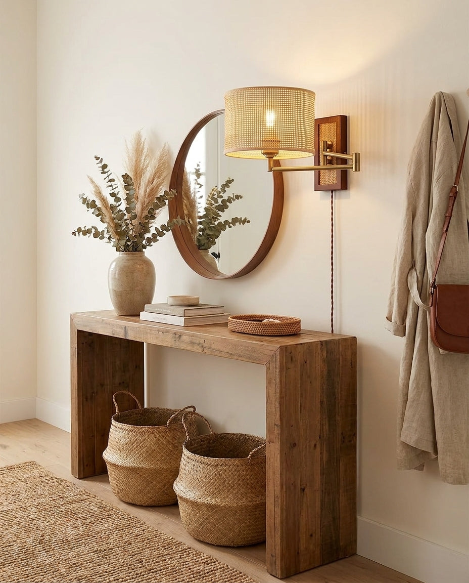 Bramley Swing Arm Wall Lamp — product view 6