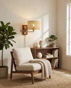 Bramley Swing Arm Wall Lamp — product view 7