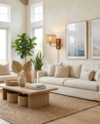Bramley Swing Arm Wall Lamp — product view 12
