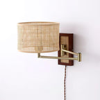Bramley Swing Arm Wall Lamp — product view 19