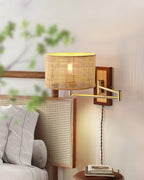 Bramley Swing Arm Wall Lamp — product view 20