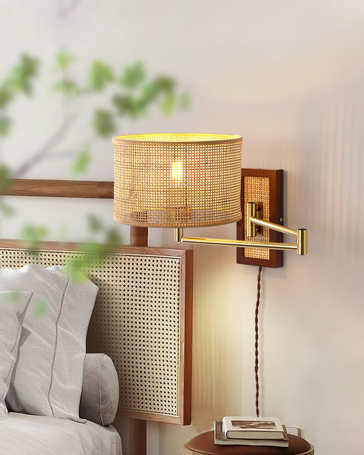 Bramley Swing Arm Wall Lamp — product view 20