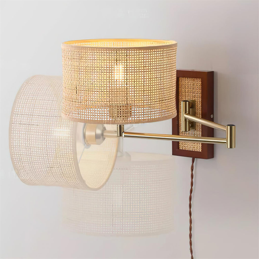 Bramley Swing Arm Wall Lamp — product view 22