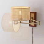 Bramley Swing Arm Wall Lamp — product view 22