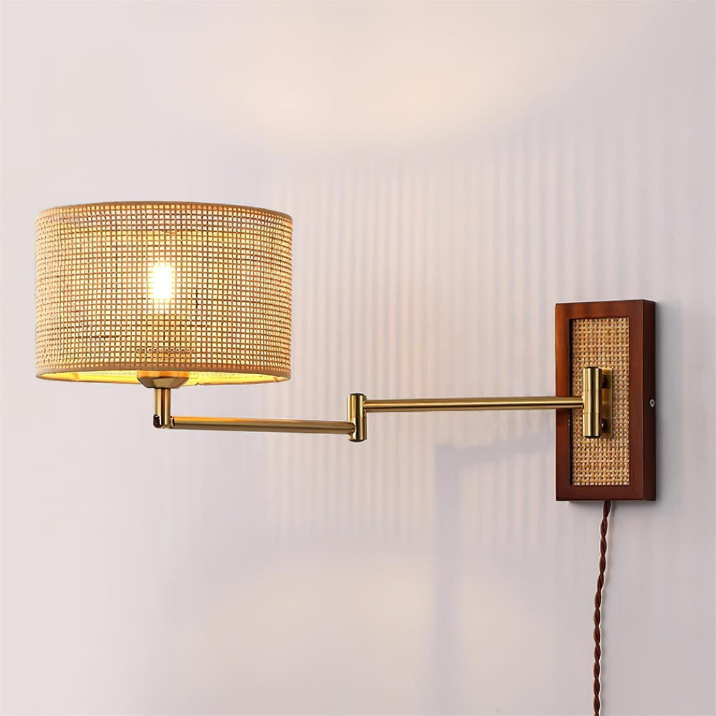 Bramley Swing Arm Wall Lamp — product view 25