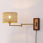 Bramley Swing Arm Wall Lamp — product view 25