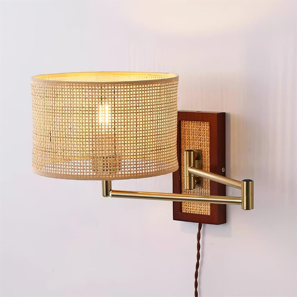 Bramley Swing Arm Wall Lamp — product view 26
