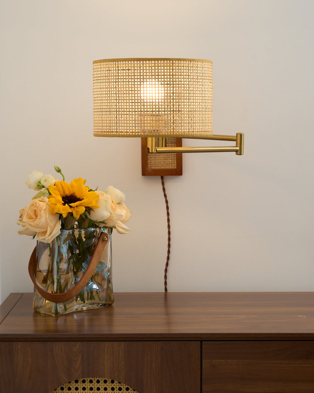 Bramley Swing Arm Wall Lamp — product view 30