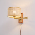 Bramley Swing Arm Wall Lamp — product view 31