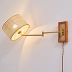 Bramley Swing Arm Wall Lamp — product view 32