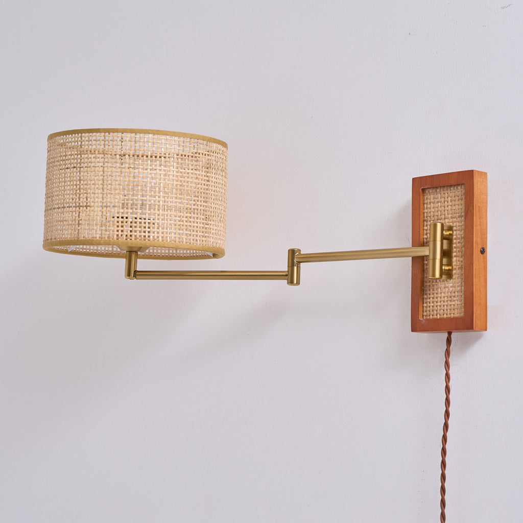 Bramley Swing Arm Wall Lamp — product view 34