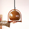 Kleine Stretchable Pendant Lamp 11.8″ — product view 2