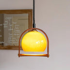 Kleine Stretchable Pendant Lamp 11.8″ — product view 3