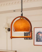 Kleine Stretchable Pendant Lamp 11.8″ — product view 8