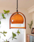Kleine Stretchable Pendant Lamp 11.8″ — product view 12