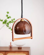 Kleine Stretchable Pendant Lamp 11.8″ — product view 19