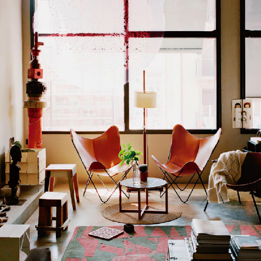 Gerald Wood Floor Lamp — product view 8