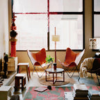 Gerald Wood Floor Lamp — product view 8