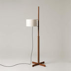 Gerald Wood Floor Lamp — product view 11